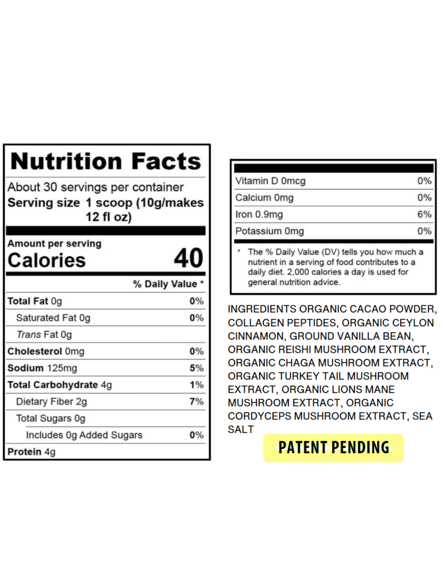 Krāvet: Wellness Drink Mix